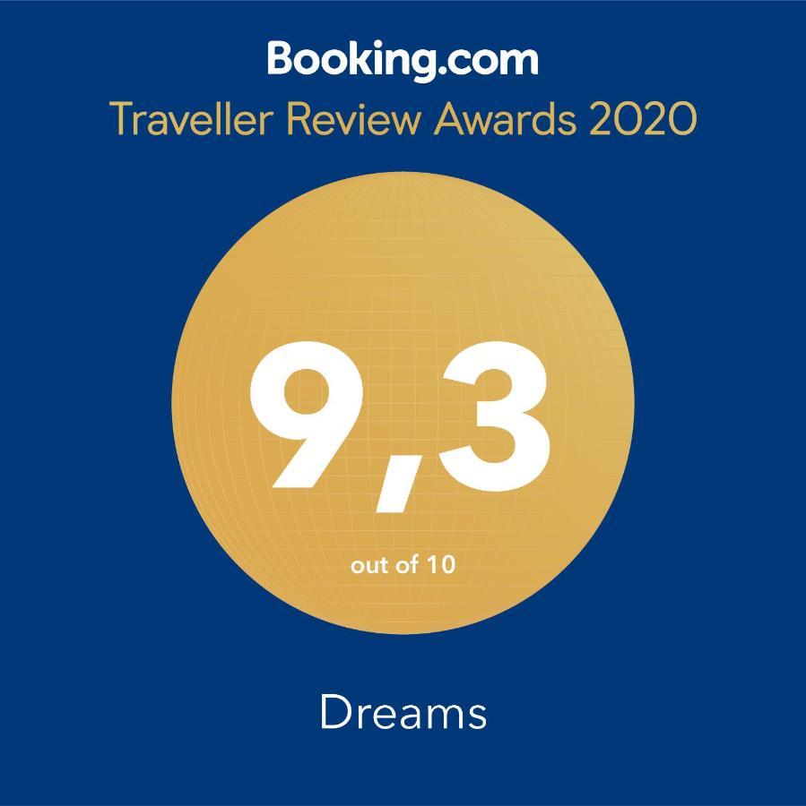 Dreams Apartment Makarska Ngoại thất bức ảnh