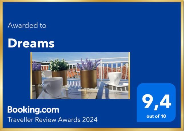 Dreams Apartment Makarska Ngoại thất bức ảnh