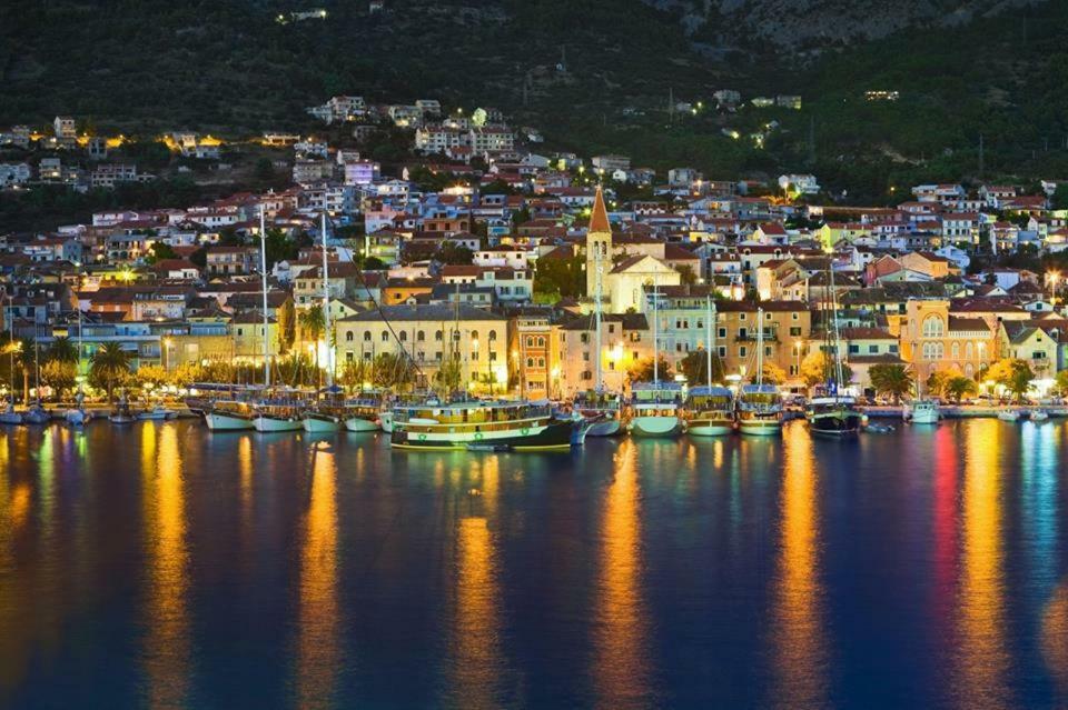 Dreams Apartment Makarska Ngoại thất bức ảnh