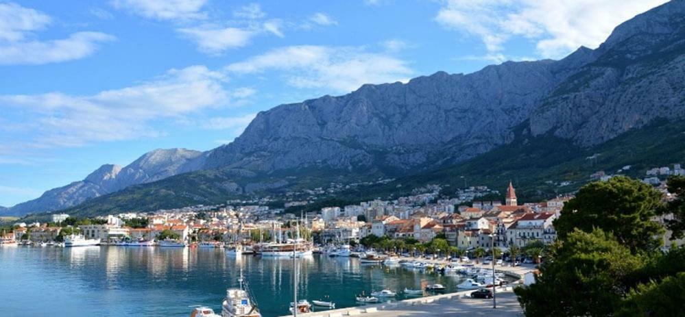 Dreams Apartment Makarska Ngoại thất bức ảnh