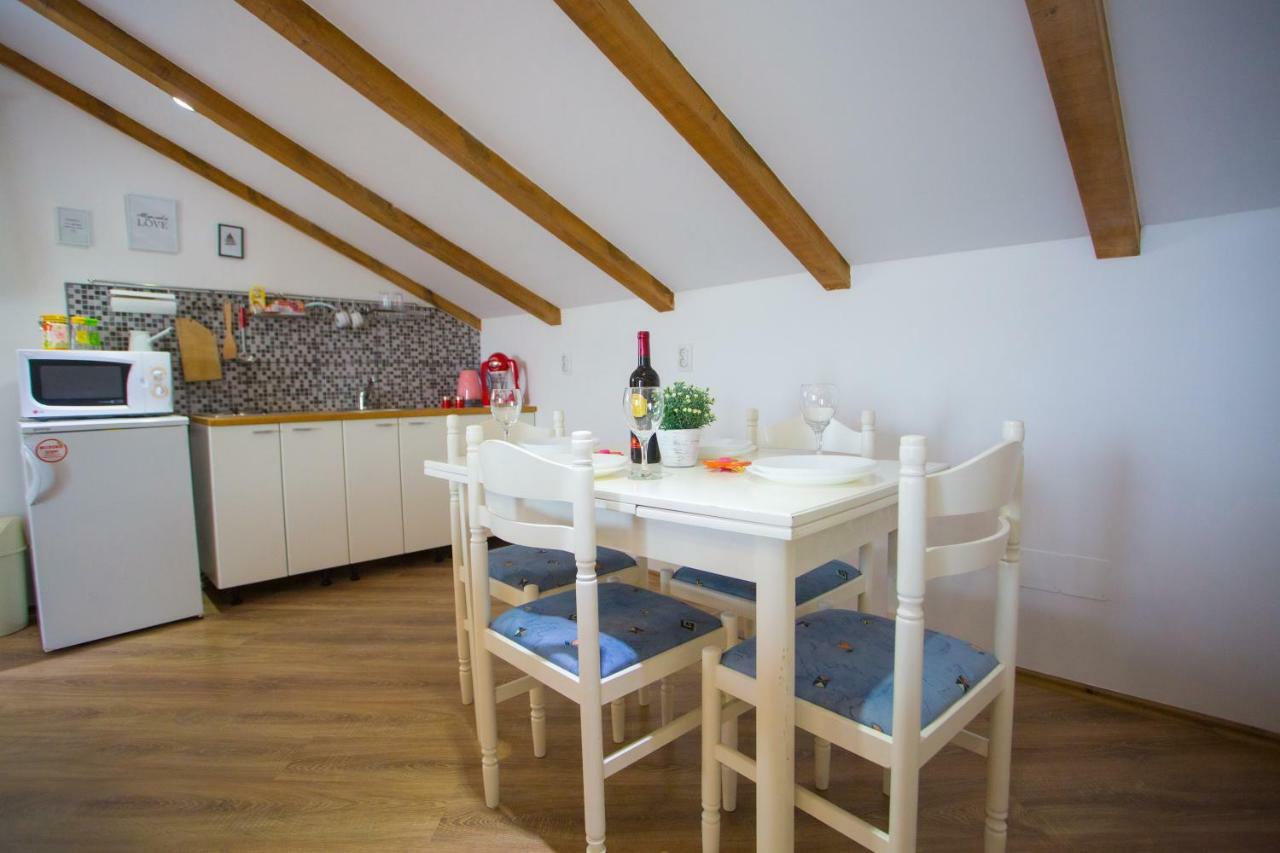 Dreams Apartment Makarska Ngoại thất bức ảnh