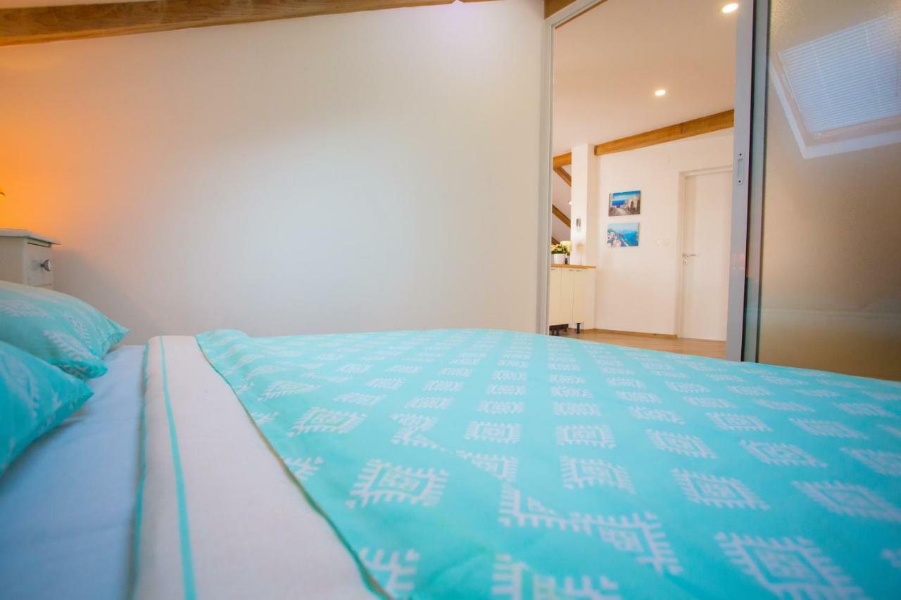 Dreams Apartment Makarska Ngoại thất bức ảnh