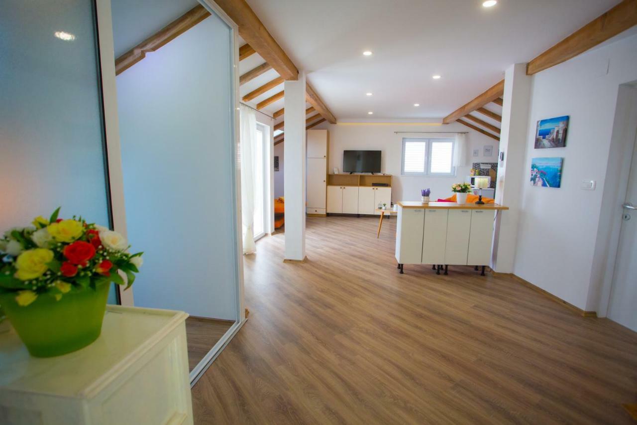 Dreams Apartment Makarska Ngoại thất bức ảnh
