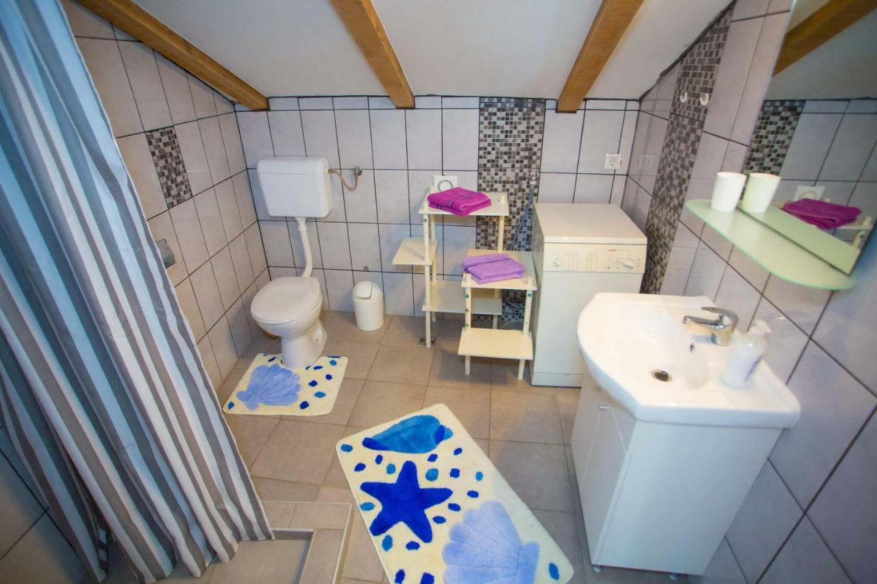 Dreams Apartment Makarska Ngoại thất bức ảnh