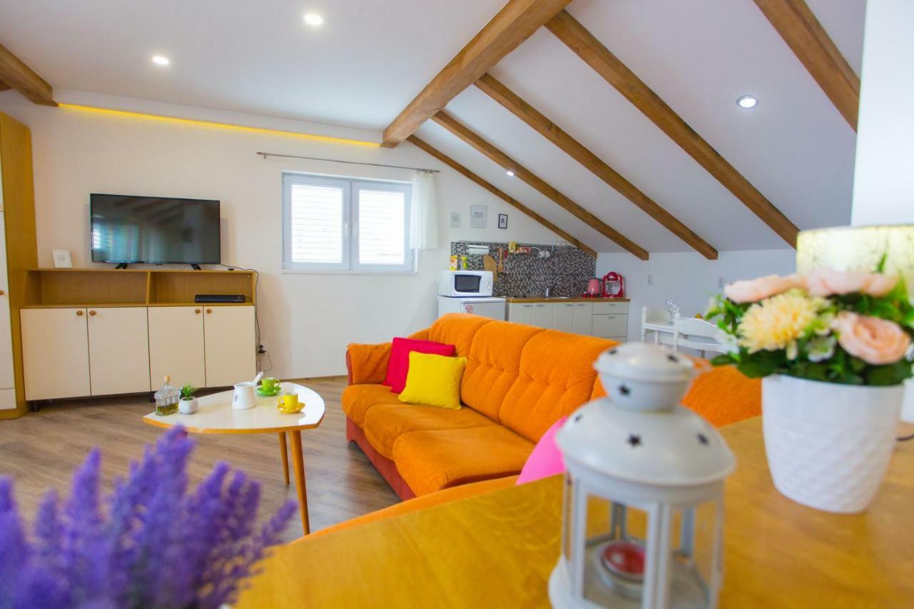 Dreams Apartment Makarska Ngoại thất bức ảnh
