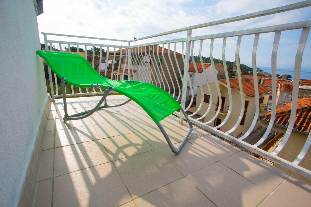 Dreams Apartment Makarska Ngoại thất bức ảnh
