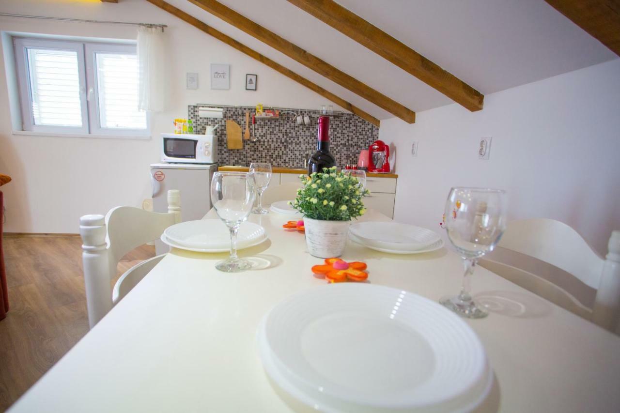 Dreams Apartment Makarska Ngoại thất bức ảnh