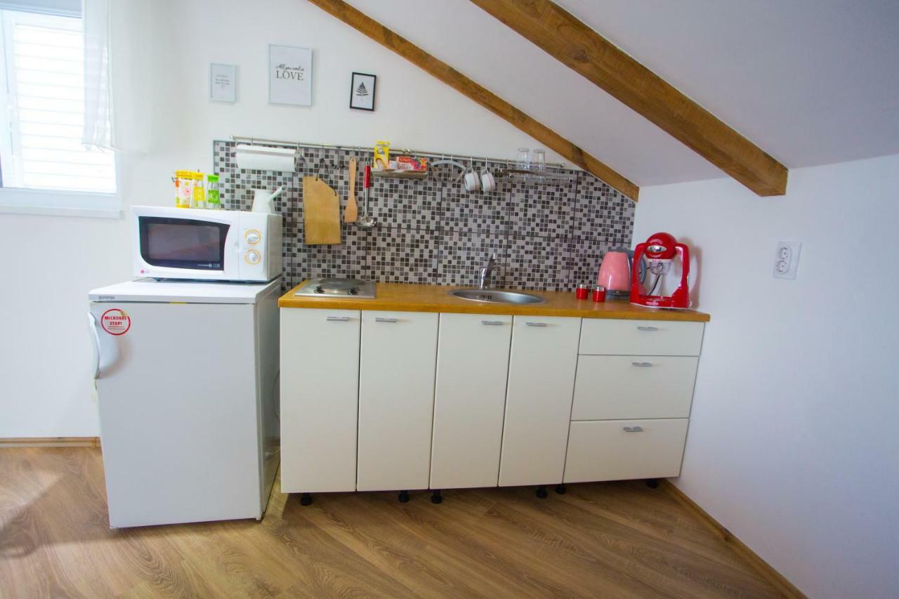 Dreams Apartment Makarska Ngoại thất bức ảnh