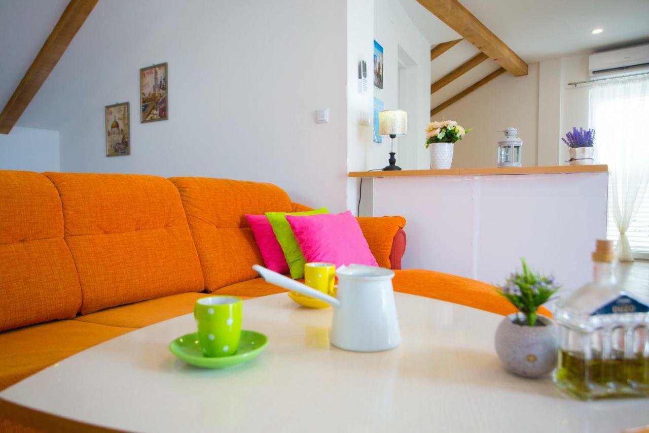 Dreams Apartment Makarska Ngoại thất bức ảnh