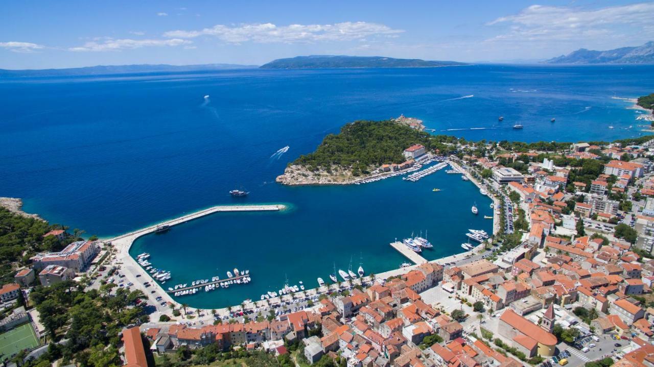 Dreams Apartment Makarska Ngoại thất bức ảnh