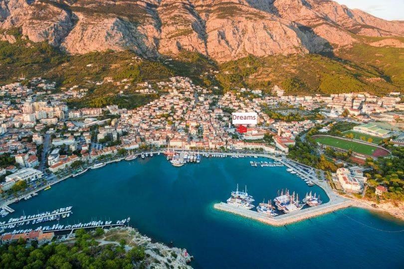 Dreams Apartment Makarska Ngoại thất bức ảnh