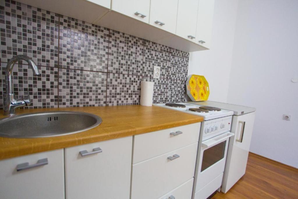 Dreams Apartment Makarska Ngoại thất bức ảnh